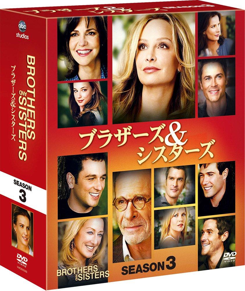 

Brothers Sisters Season 3 Compact Box Set & [DVD]