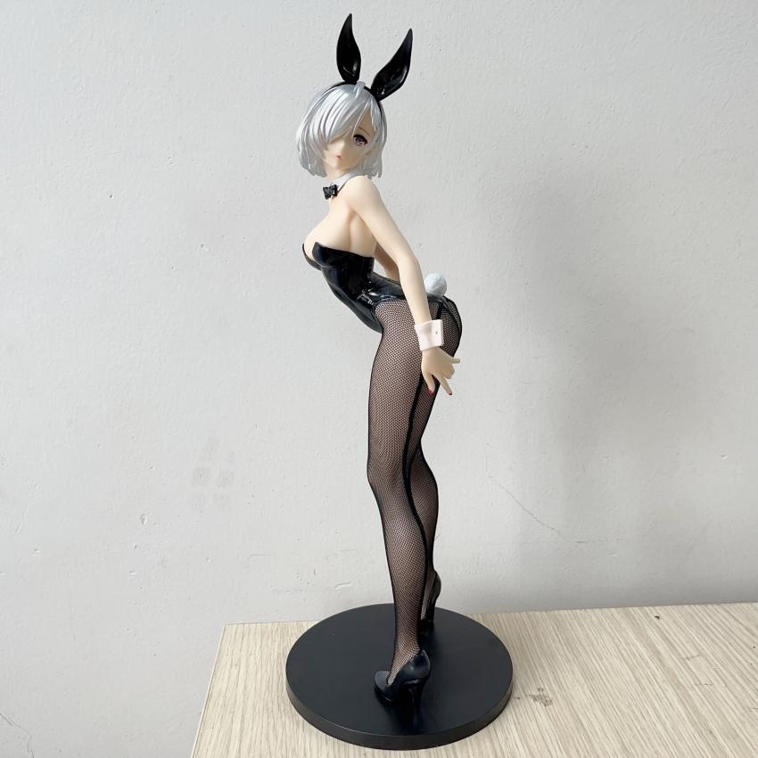 42CM Native BINDing Mihiro Sashou Bunny girl 1/4 Figure Hard PVC toy Game Statue Adult Anime Action Model Doll Gift toys