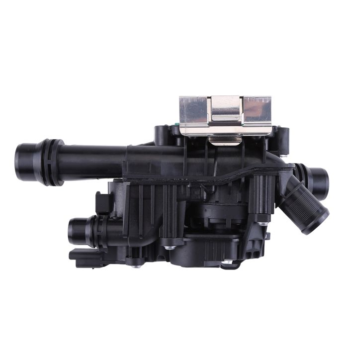 Carcasă termostatică (cu comandă electronică) compatibil cu Citroën C3 II C3 Aircross II C3 II