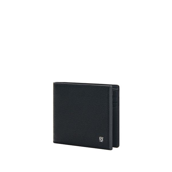 Louis Quatorze Men'S Bifold Wallet St3Fm08Bl