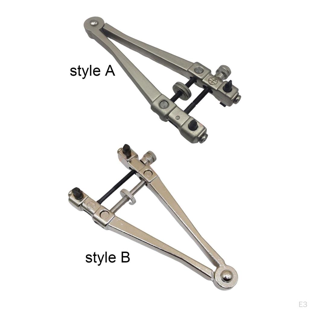 Tool for Opening Watch Case Backs, Ergonomic Removing The Back with Metal