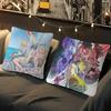 Anime S-Sakamoto-Days Kissenbezug Kissenbezug Deko Kissenbezug Bedruckter Kissenbezug für Couch