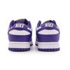 DD1391-104 Nike Dunk Low Championship Court Purple White (Men's)