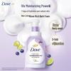 Dove Lime Berry Foaming Shower Mousse 400ML