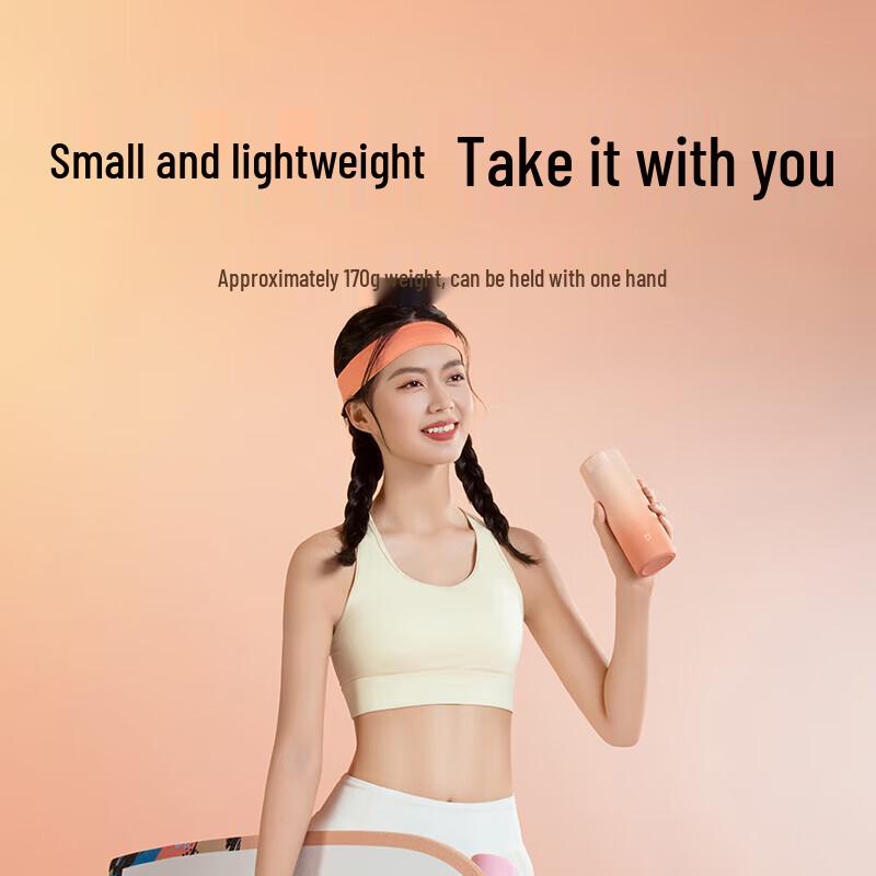 Cană termos izolată Xiaomi Mijia 350ml din oțel inoxidabil 316