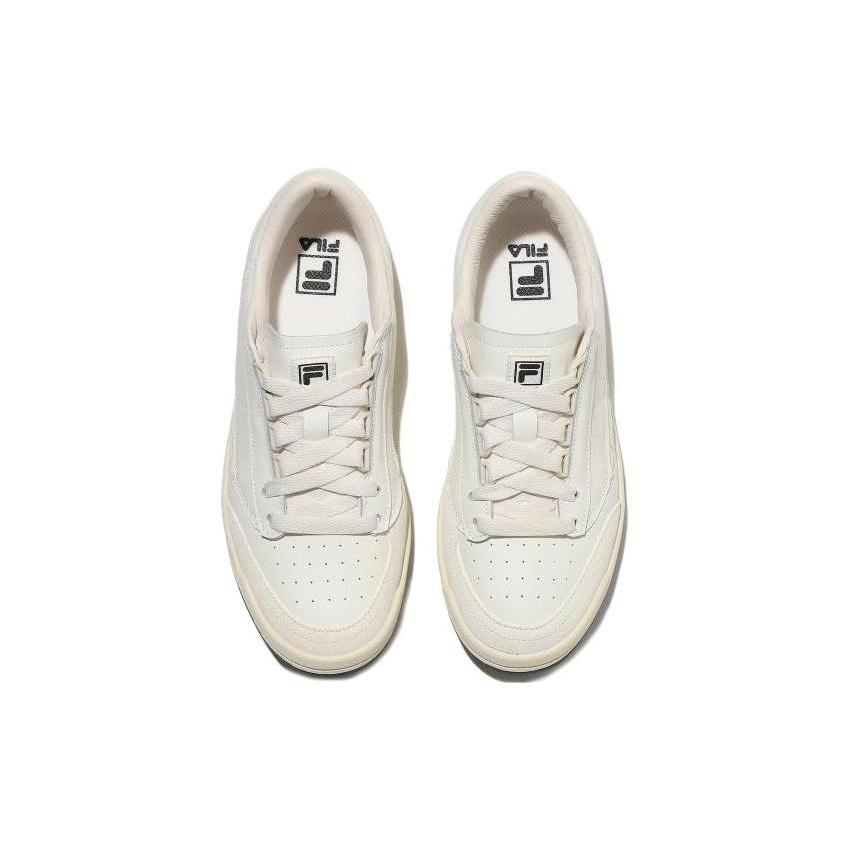 Fila Tennis 88 Low Top Tennis Shoes Unisex Ecru 1TM01887F-920