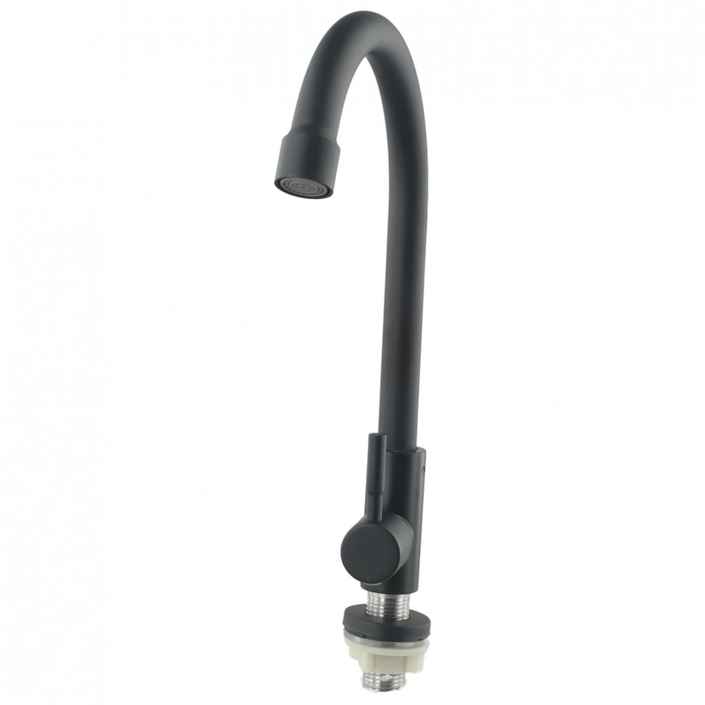 Faucet Home Save Water Accessories 304 Stainless Steel Single Cold Water