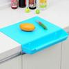 2-In-1 Cutting Board Kitchen Chopping Board With Container Cutting Board With Slot Cutting Vegetable Meat Tools Kitchen Stuff