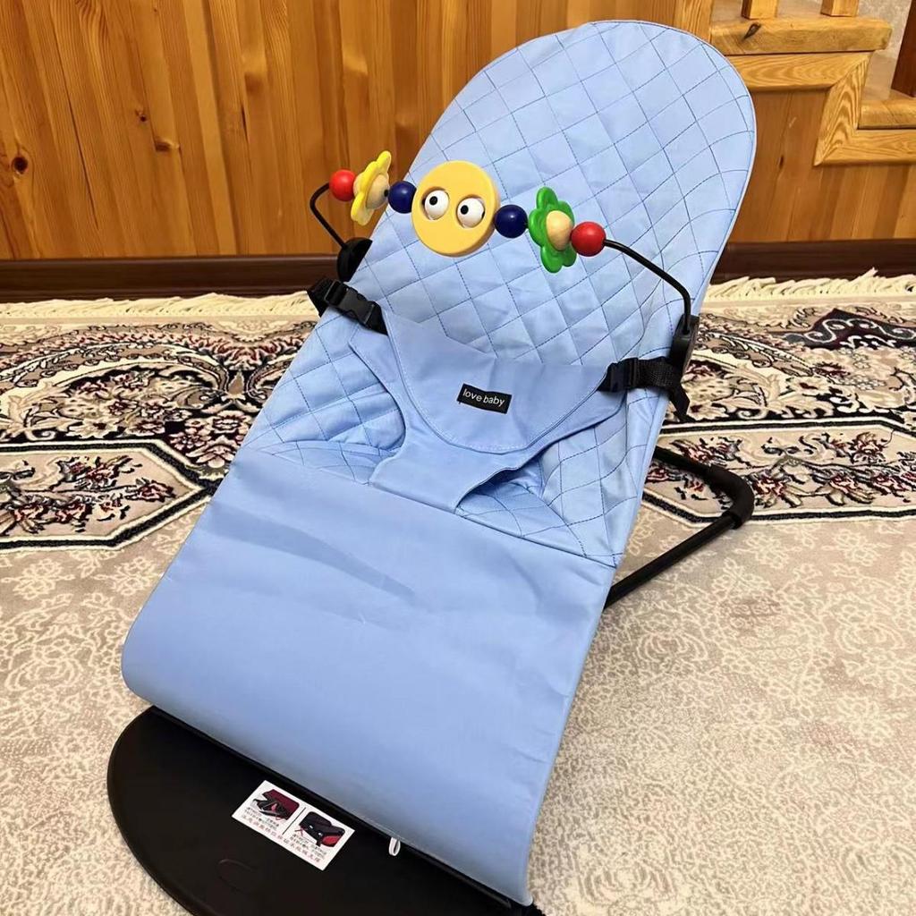 Foldable Baby Rocking Chair and Sleep Aid Balance Rocker