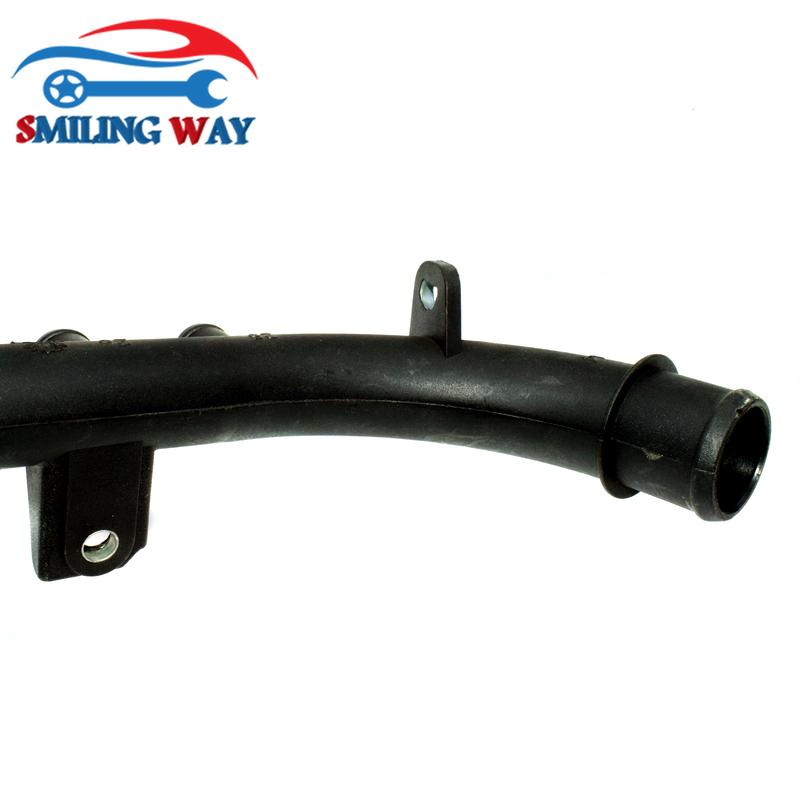 SMILING WAY# Chladicí chladicí kapalina Obtoková vodní trubka Hadicová spojka Pro Daewoo Nubira 1997-2003 & Leganza 1998-2002 # 96313300