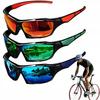 Men's Sports Cycling Sunglasses Uv400 Protection Polarized