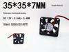 Pengda Blueprint 3507 Sessiz Hidrolik 12V Mini Fan 3.5CM 35x35x7MM Isı Dağılımı
