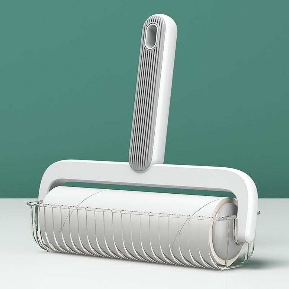 Dispozitiv de îndepărtare a părului adeziv, dispozitiv de îndepărtare a părului cu rolă de hârtie tip role, aparat de îndepărtare a părului cu rulare pentru îmbrăcăminte, mașină de scufundare a părului de uz casnic