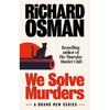We Solve Murders Paperback # I948 IND -M2