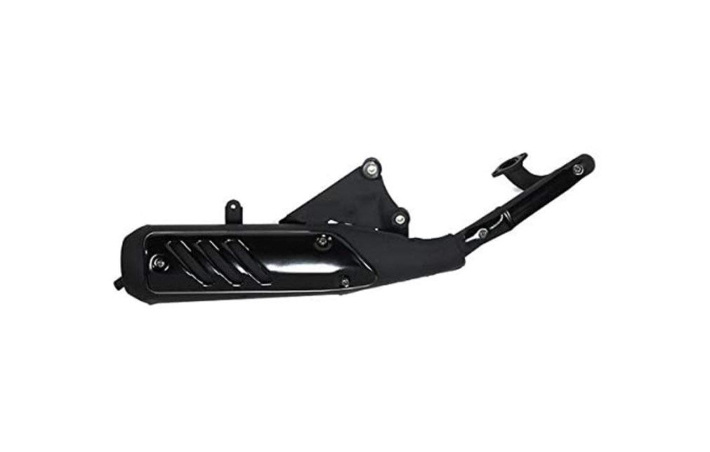 

NBS Центр запчастей для мотоциклов Глушитель Обычный тип Suzuki Sepia CA1HA CA1EA AJ50 2012