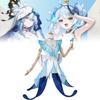 Wuthering Waves Shorekeeper Lady Cosplay Decoration Costume Performance Set