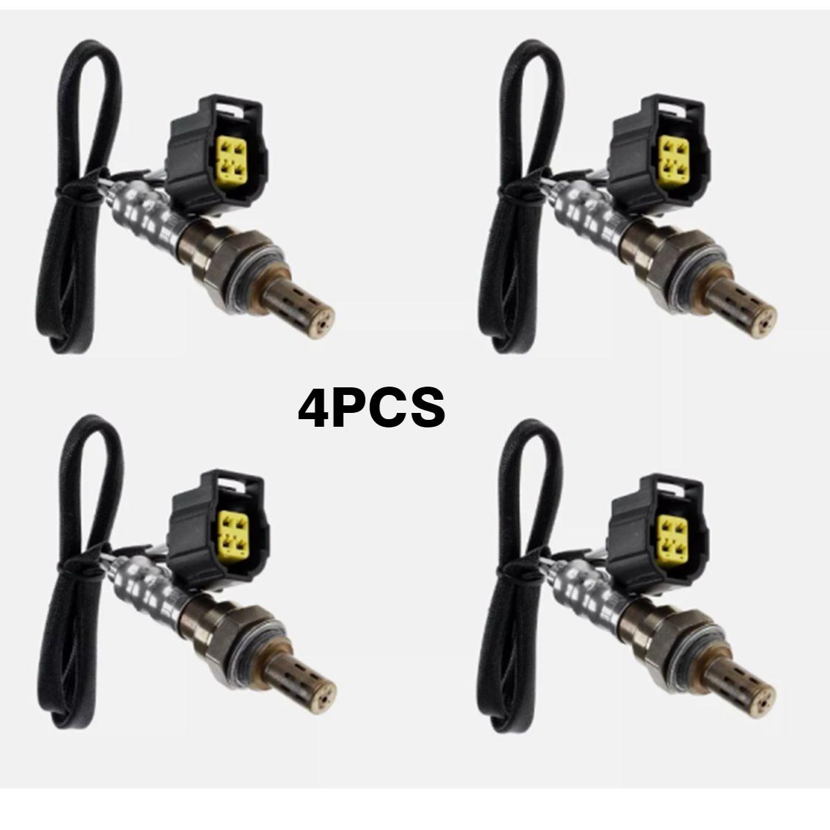 Fit for dodge 2006-2023, 2.7l 3.5l oxygen sensor charger 4PCS