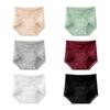 High Waist Lace Shapers Tummy Control Postpartum Body Shaper Lingerie Women Underwear  Girl