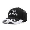 Baseball Cap Outdoor Summer Sports Hat Embroidered Men Women Baseball Cap For Lexus GS F Sport 350 Ct200h Uvx 250h Nx 300h Rx