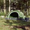 3 Person Camping Tent Green Quick Release
