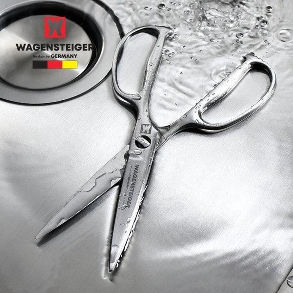 WAGENSTEIGER Dry Stainless Steel Kitchen Scissors