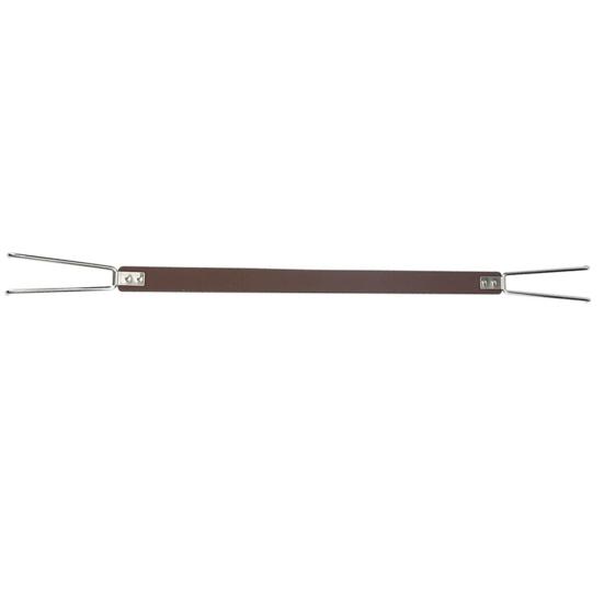 

Ручка для переноски костровой чаши для SoloStove Легкая установка Хранение Универсальный эргономичный дизайн Жаростойкий подъемник для костровой чаши коричневый