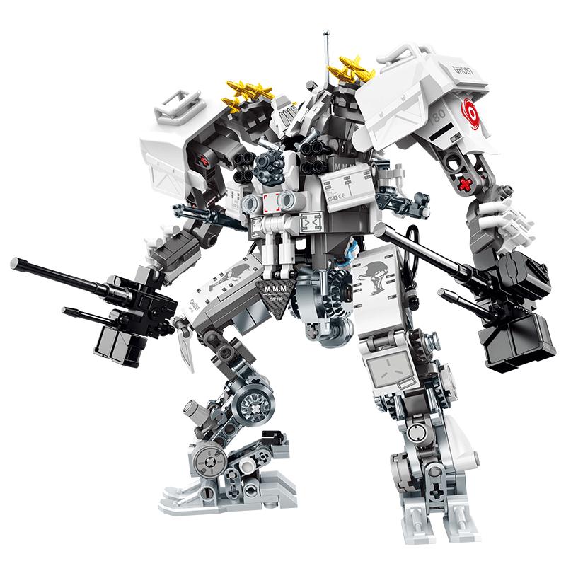 Sembo Block The Wandering Earth Building Toy