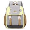 Mountain Explorers Letter Print Backpack Large Capacity Schoolbag Gift Fashion