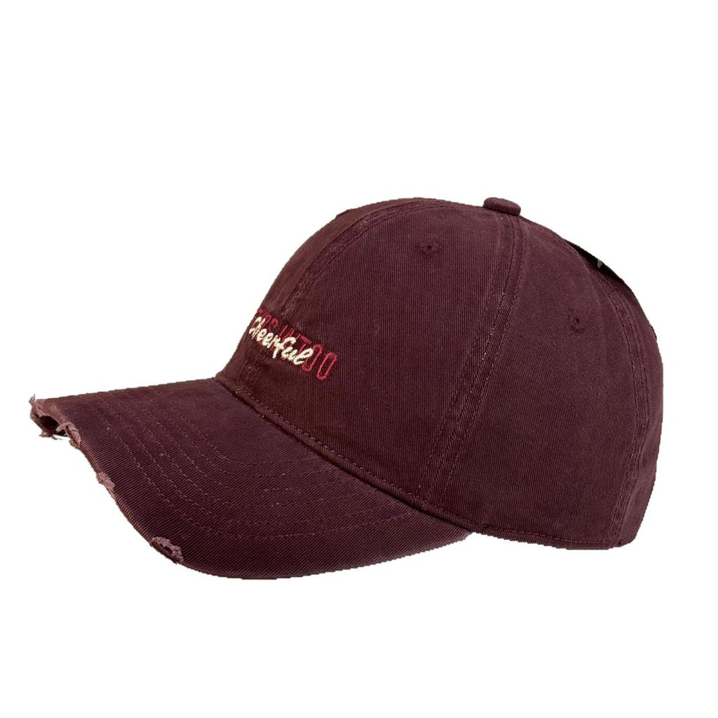 Fashion Hat spring new letter embroidery worn old baseball cap children spring and summer fashion versatile sunshade cap tide