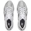 New Balance 530 White Silver Sneakers MR530GS