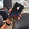 Durable Cover Phone Case For Alcatel 3C TPU Shockproof Dirt-resistant Cartoon Back Cover Soft Case Fashion Design Cute