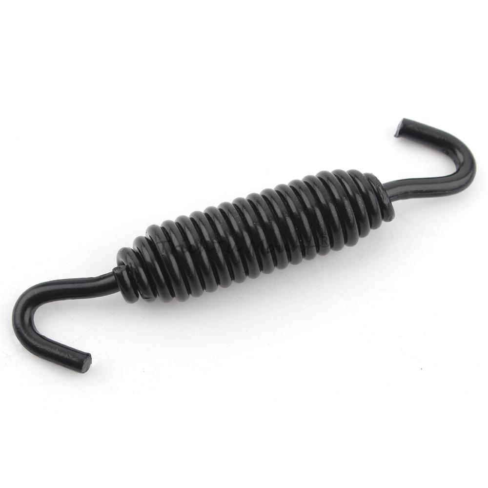 Motorcycle Side Stand Tension Spring Kickstand Spring For Harley Sportster XL883 1200 Dyna FXD Softail FatBoy Electra Glide FLHR