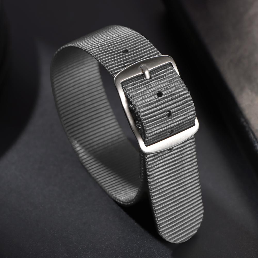 High Quality 20mm Nylon Watch Band for Omega for Seiko for Men Women Military Casual Watchband Army Sport Bracelet Replacement