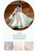 Girls' Chinese Hanfu Fairy Summer Dress 2026: New Ancient Style Skirt for Children