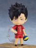Nendoroid Karasuno High School Shiratorizawa Academy Kuroo Tetsuro ABS PVC Painted Movable Figure Haikyu!! vs. Non-scale &