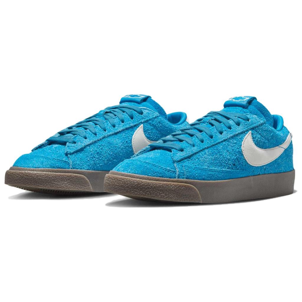 New Nike Blazer Low Devin Booker Chevrolet Surf Blue HV2197-400