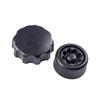 Anti-Lost Lock Knob Protector for Motorcycle Navigation Bracket & Mobile Phone Holder Easy Installation on M6 Screw