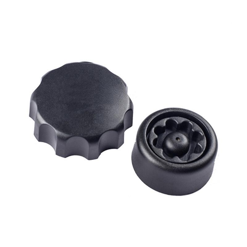Anti-Lost Lock Knob Protector for Motorcycle Navigation Bracket & Mobile Phone Holder Easy Installation on M6 Screw
