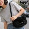 Bolso Bandolera de Peluche de Monstruo Sonriente con Ojos Grandes Bolso de Hombro de Muñeca Rara Creativa Regalo Único