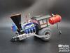 MPC Leading Rail Rod Custom Locomotive Monopoly Plastic Model MPC945 Molding Color 1/25