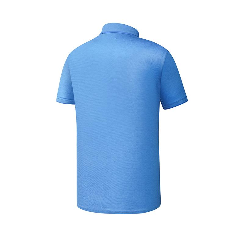 FILA Golf Series Casual Business Simple Polo Shirt Men tops A11M635137FBU