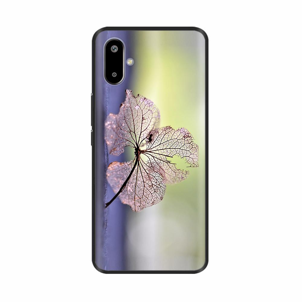 For Samsung M06 F06 5G Phone Case for Funda Samsung Galaxy F06 5G M06 Soft Silicone TPU Back Cover Capa Painted Shell Protector