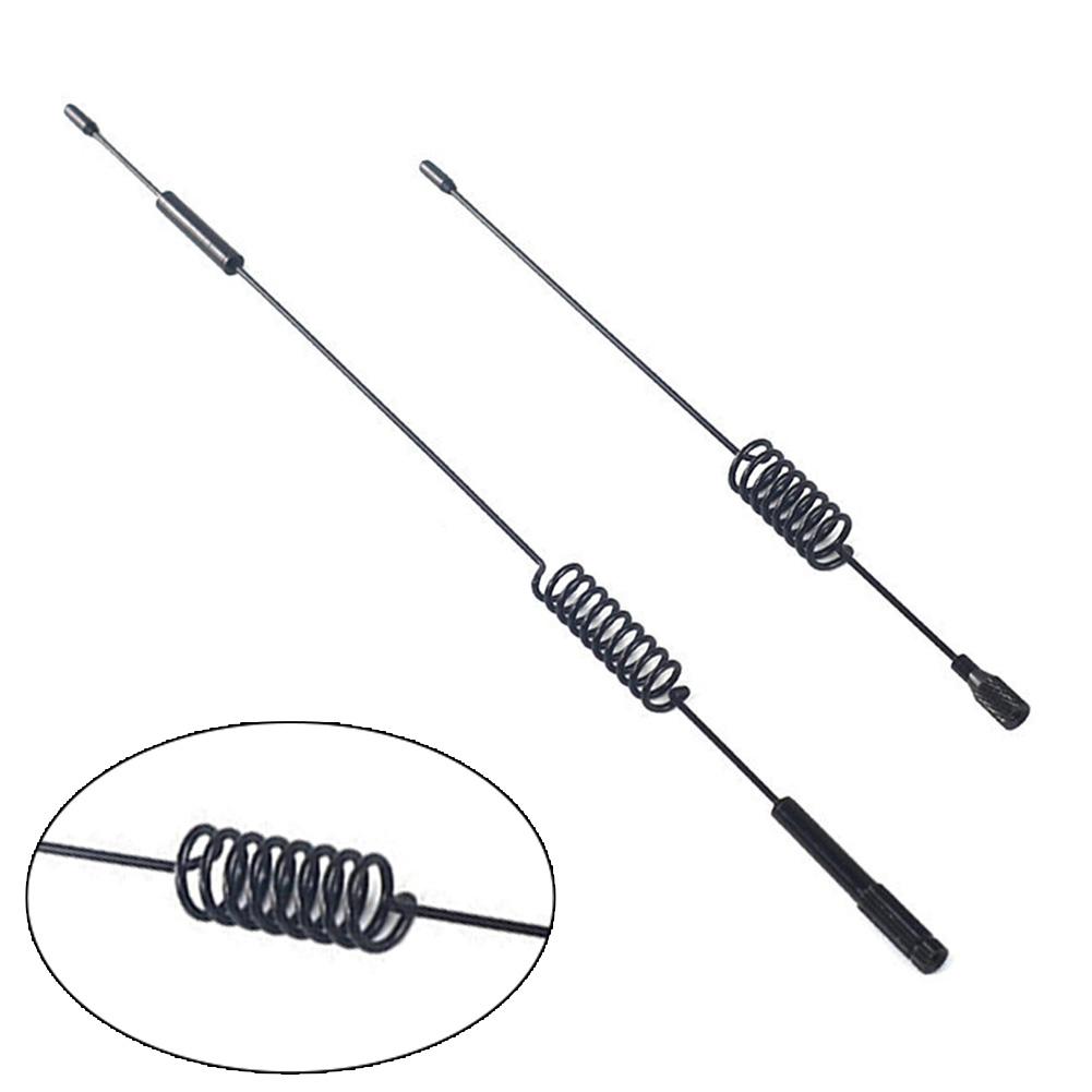 Metal Antenna RC Vehicle Decoration Easy To Replace