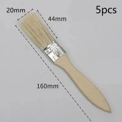 Edging Color Separation Paint Brush Handheld Paint Edger Tool Ideal for Indoor and Outdoor Use On Walls and Ceilings