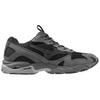 Slow Steady Club x Mizuno Wave Rider 10 Charcoal Grey Unisex Sneakers D1GD240301