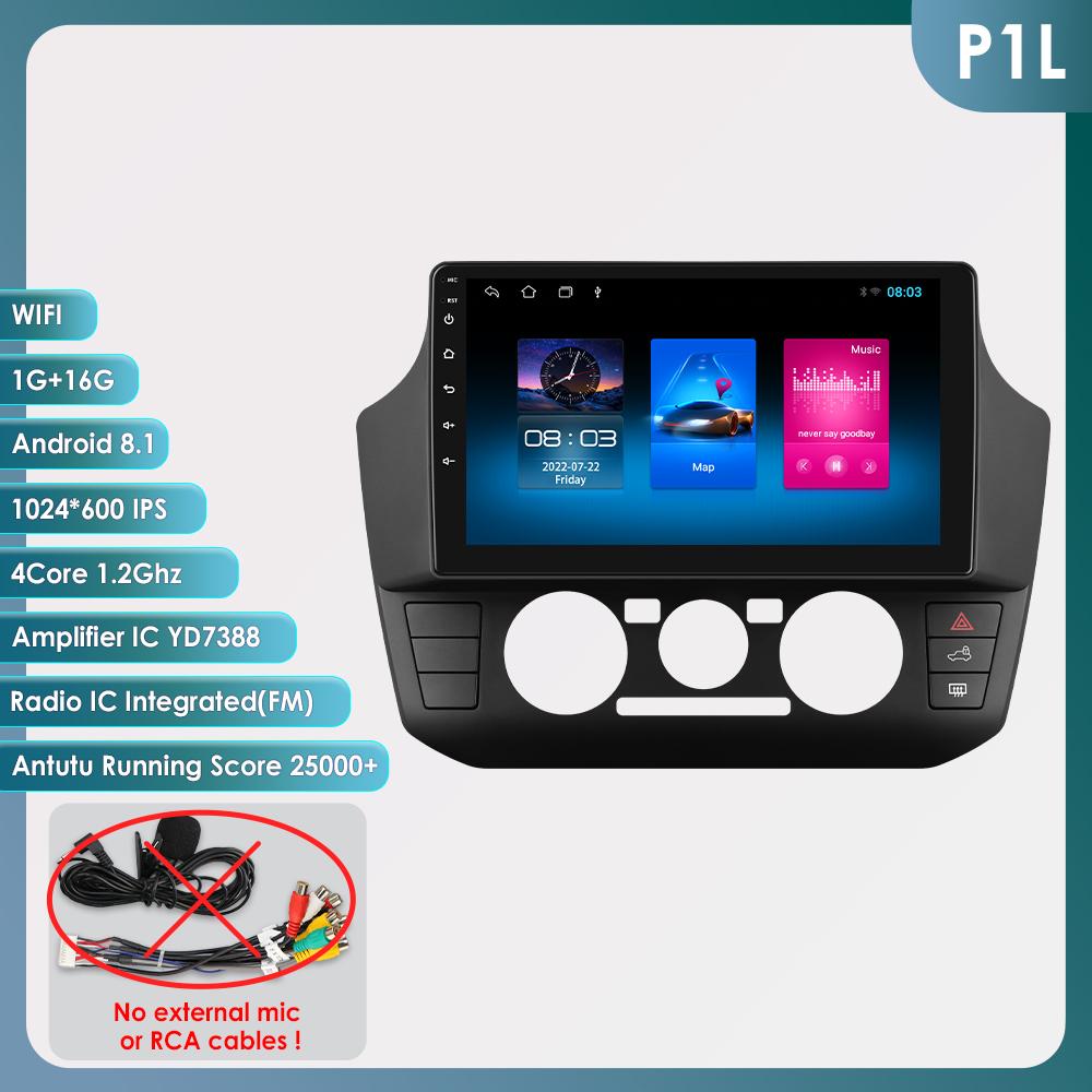 

OSSURET 2Din Автомобильные интеллектуальные системы Android 13 Автомобильное радио для Volkswagen UP Manual A/C Мультимедийный проигрыватель Авторадио Carplay 4G RDS Carplay Bluetooth