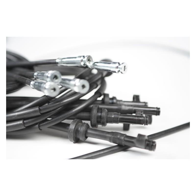 Gasbowdenzug simson S50,S51,S53,S83 amal,schwarz