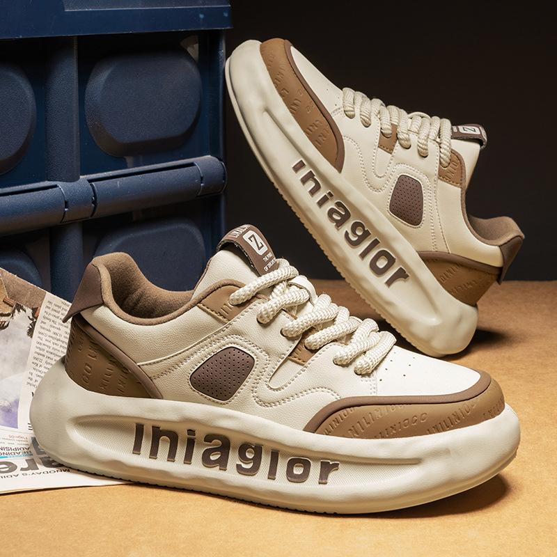 

Мужская обувь 2024 года, новый тренд, спортивная повседневная обувь из бархата и хлопка, молодежная износостойкая обувь на платформе, мужская 39