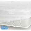 Mattress Protector - 160 X 200 Cm X 25 Xm - 100% Cotton - 170 G/M2 -