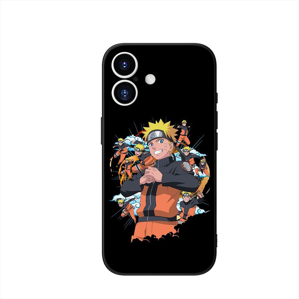 Kakashi Narutos Gaara Phone Cover Case for Xiaomi Redmi Note 14 12 13 ProPlus A3 Pro Plus 12C 13C 14C 5G 4G Casing